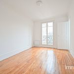 Rent 3 bedroom apartment of 61 m² in Paris
