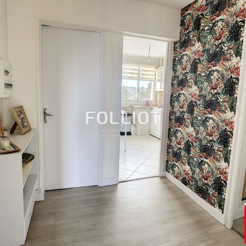 Appartement Coutances 4 pièce(s) 75.29 m2