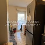 Rent 3 bedroom apartment of 64 m² in Saint-Orens-de-Gameville