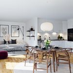 Rent 3 bedroom apartment of 57 m² in Höganäs