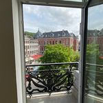 Huur 1 slaapkamer appartement van 75 m² in Liège
