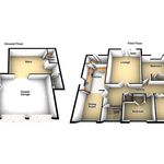 Rent 3 bedroom flat in Benfleet