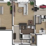 Rent 3 bedroom apartment of 82 m² in Opava