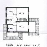 Affitto 5 camera casa di 130 m² in Cervia