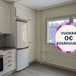 Vuokraa 2 makuuhuoneen asunto, 62 m² paikassa Vantaa