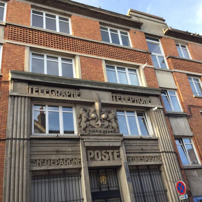 Appartement particulier à Lille, %type de 58m²