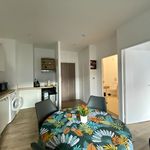 Rent 2 bedroom apartment of 42 m² in Yffiniac