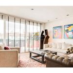 Rent 3 bedroom apartment of 195 m² in Madrid