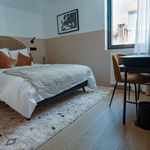 Room for rent in 11-bedroom apartment in Ixelles, Brussels