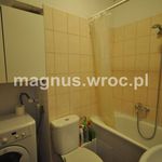 Rent 1 bedroom apartment of 27 m² in Wrocław