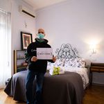 Affitto 1 camera appartamento di 90 m² in Roma