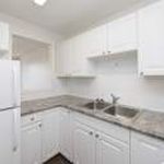 2 bedroom apartment of 484 sq. ft in Calgary