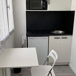 Rent 1 bedroom apartment of 21 m² in Orléans