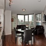 2 bedroom apartment of 570 sq. ft in Vancouver