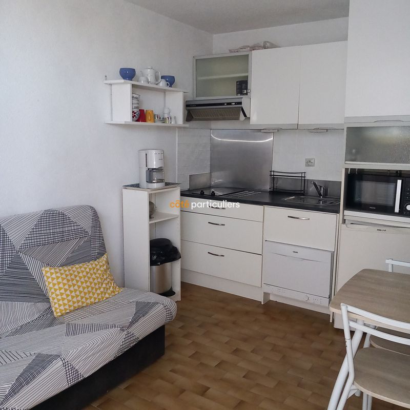 Location
Appartement
 20.02 m² - 
 1 pièce - 
Le Grau-Du-Roi (30240) Port Camargue
