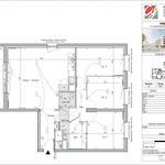 Rent 4 bedroom apartment of 79 m² in Nantes 44300 - Doulon - Bottière-Bottière -