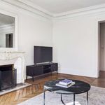 Rent 1 bedroom apartment of 81 m² in Paris