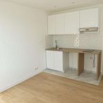 Rent 1 bedroom apartment of 17 m² in Aubervilliers