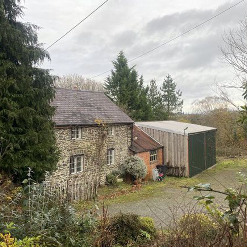 Detached house to rent in Llanfechain, Powys SY22