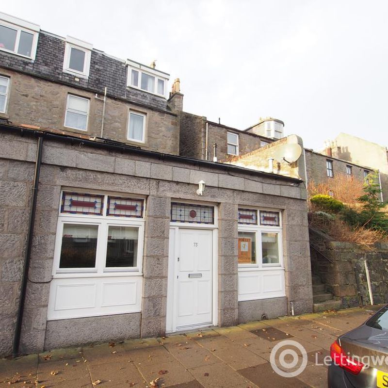 1 Bedroom End of Terrace to Rent at Aberdeen-City, George-St, Harbour, Sunnybank, England Old Aberdeen