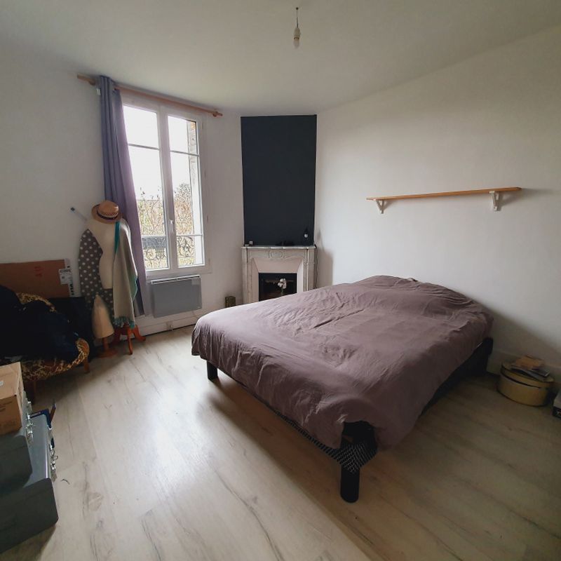 Appartement 42.66 m² - 2 Pièces - Gentilly (94250)