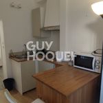 Rent 1 bedroom apartment of 17 m² in Marmande