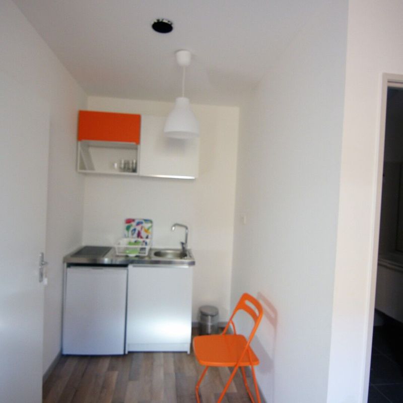 appartement à louer
 
 1 pièce
 , 17 m²