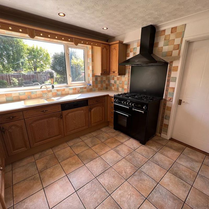 4 bedroom detached house to rent Gonerby Hill Foot