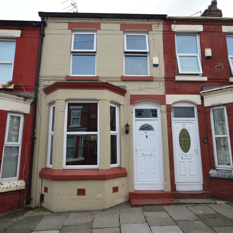 3 room house to let in Liverpool Stanley