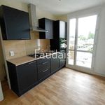 Rent 1 bedroom apartment of 50 m² in Saint-Lô