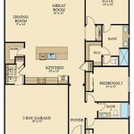 Rent 3 bedroom house of 167 m² in Fresno