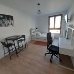 Appartement de 23 m² avec 1 chambre(s) en location à Dijon