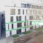 Rent 2 bedroom apartment of 2 m² in Turnov