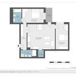 Miete 3 Schlafzimmer wohnung von 77 m² in Dresden