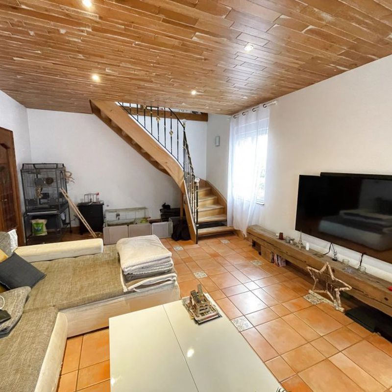 ▷ Maison à louer • Oberhoffen-sur-Moder • 126 m² • 1 050 € | immoRegion