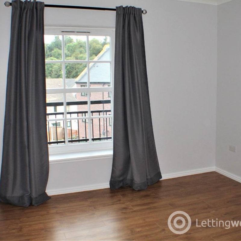 2 Bedroom Flat to Rent at Midlothian, Midlothian-West, England Auchendinny