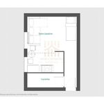Wynajmij 1 sypialnię apartament z 27 m² w Sopot