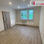 Pronajměte si 1 ložnic/e byt o rozloze 36 m² v Ústí nad Labem