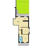 Affitto 2 camera appartamento di 95 m² in Cenadi