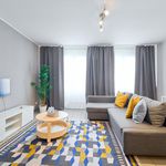 Huur 1 slaapkamer appartement in Bruxelles