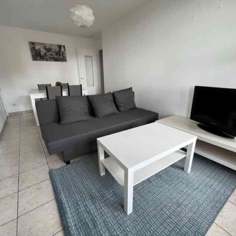 Location appartement 3 pièces 48 m² Toulouse (31500)