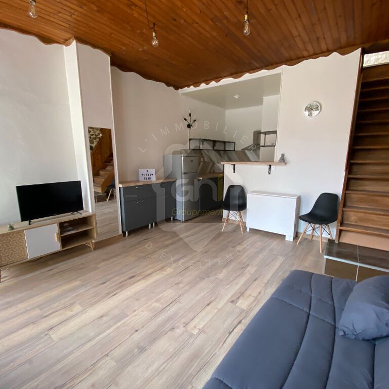Location appartement 34.8 m², Nimes 30000 Gard