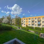 Rent 2 bedroom apartment of 51 m² in Teplice