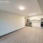 2 bedroom apartment of 656 sq. ft in Kitchener