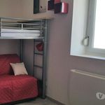 Rent 1 bedroom apartment of 18 m² in Groffliers