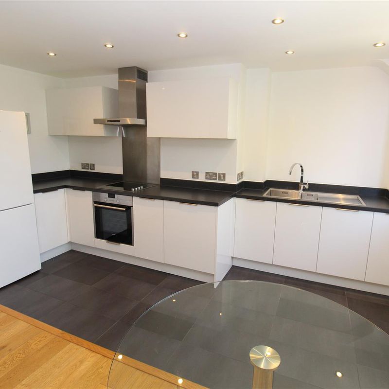 Apartment for rent in Exeter Barnfield