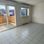 Appartement de 62 m² avec 3 chambre(s) en location à Chambéry