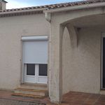 Rent 4 bedroom house of 90 m² in Fourques