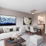 2 bedroom apartment of 688 sq. ft in Calgary