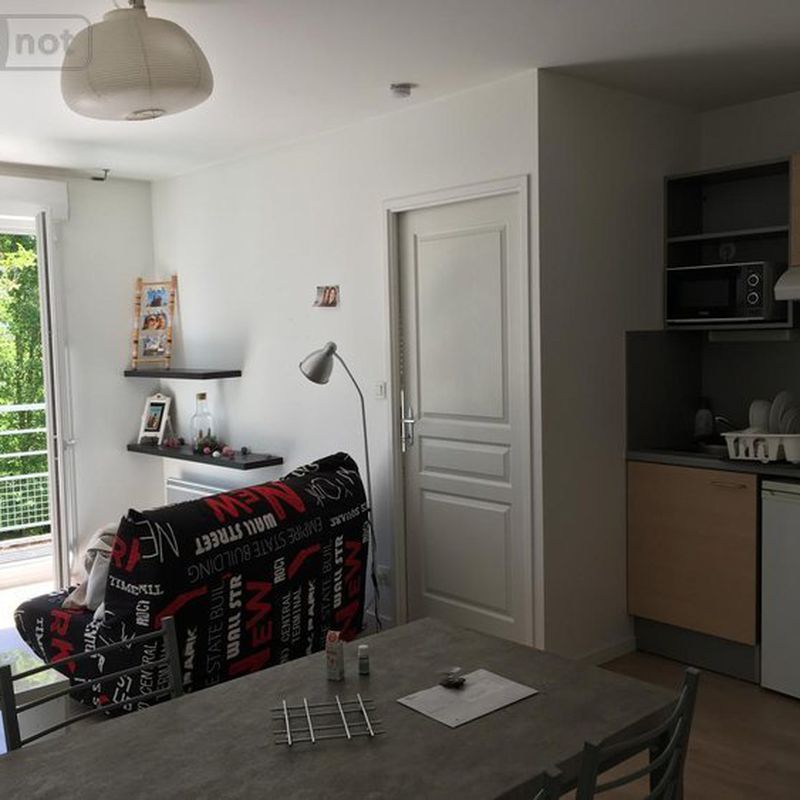 Location Appartement Nantes 44000 Loire-Atlantique - 35 m2  à 505 euros